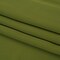 1 Yard Pesto Green Silk 4 Ply Crepe Premium 44" Wide Fabric for Couture